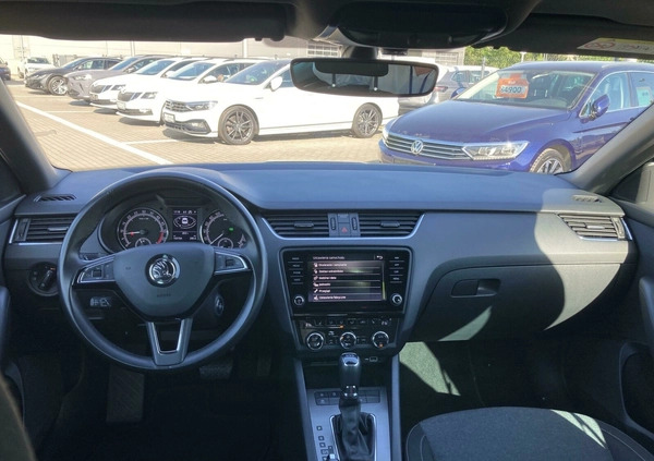 Skoda Octavia cena 71900 przebieg: 153114, rok produkcji 2019 z Trzebinia małe 667
